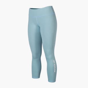 WOD Gear Clothing Crop Pants Red Rogue Fitness
